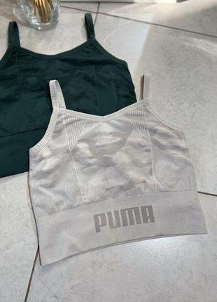 Спортивный топ puma3 фото