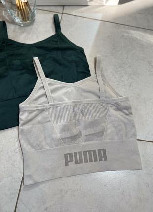 Спортивный топ puma5 фото