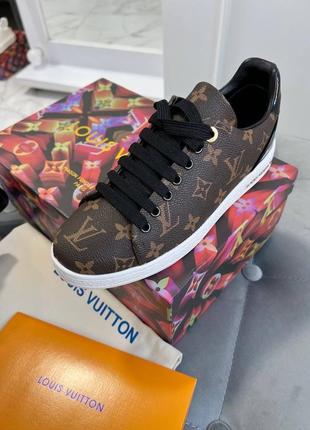 Кеди в стилі louis vuitton5 фото