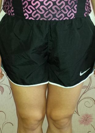 Суперлегкі жіночі шорти nike (оригінал)