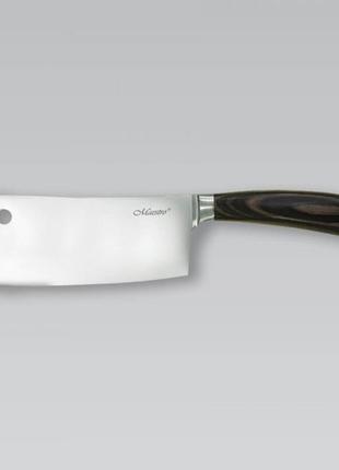 Кухонный нож-сокика maestro mr-1466 classik2 фото