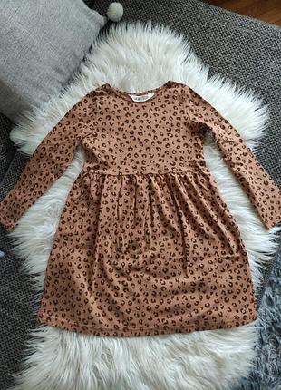 Платье h&amp;m 4-6 лет
