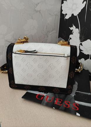 Сумка кроссбоди гесс guess abey3 фото