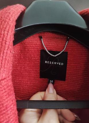 Пальто reserved 2
