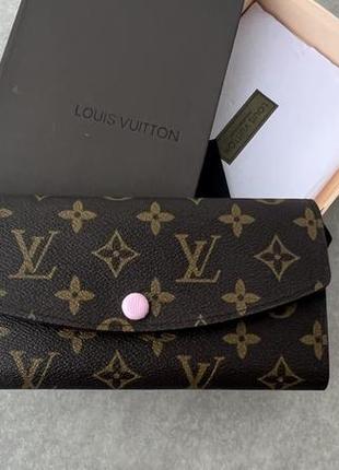 Гаманець, брендовий гаманець. гаманець louis vuitton