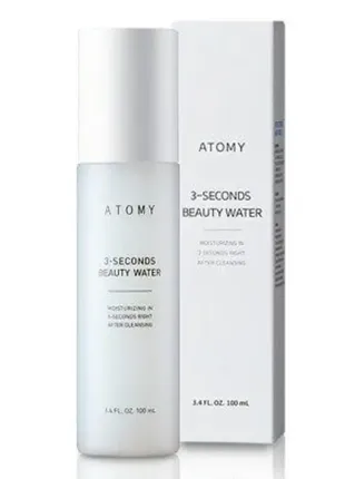 Atomy 3-seconds beauty water.спрей у лічені секунди освіжає.