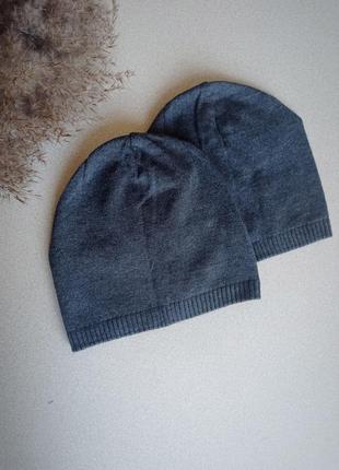 Шапочка одношарова весняна