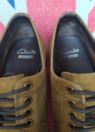 Туфли clarks 42р.3 фото