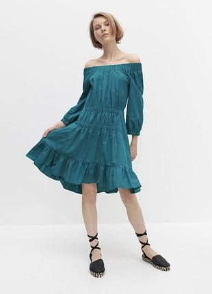 Плаття романтичные