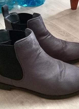 Ботиночки челси 36 г.