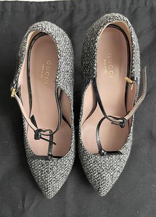 Жіночі туфлі gucci оригінал