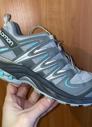 Кроссовки salomon xa pro, оригинал, размер 38