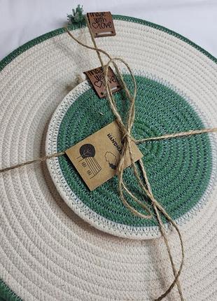 Серветки під тарілки