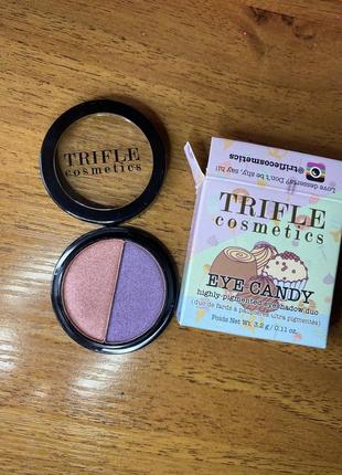 Тени triftle cosmetics eye candy оттенок sorbet