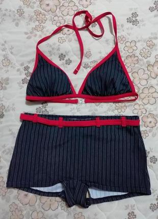 Оригинальный купальник street one размер 36-s-44