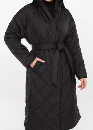 Жіноча демісезонна куртка xs, s, m, l, xl, 2xl, 3xl - 1318