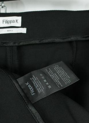 Стильные брюки леггинсы filippa k mila slim fit black pants10 фото