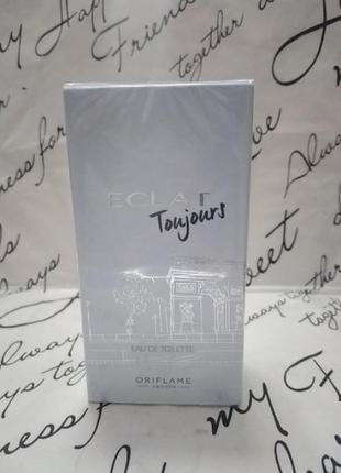 Oriflame 
туалетна вода eclat toujours еклат тужур 100ml