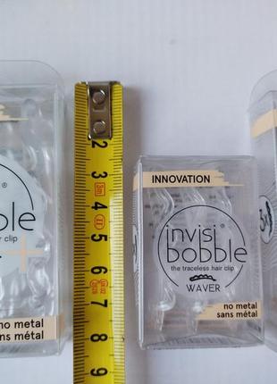 Заколка invisibobble wave5 фото