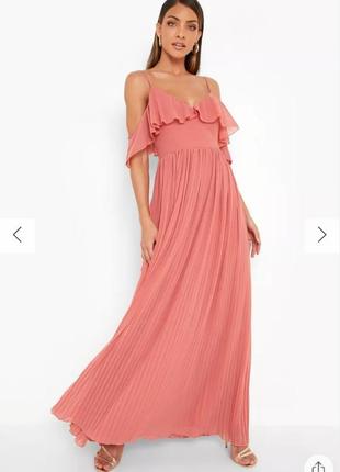 Неймовірно гарна сукня плаття платье сарафан макси в пол