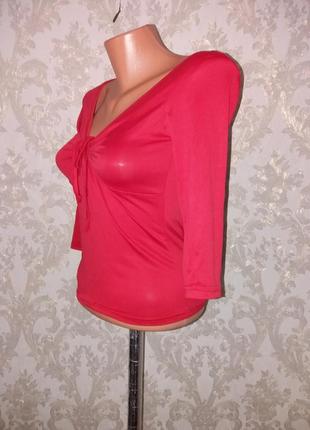 Брендовая кофточка zara  с-м 3