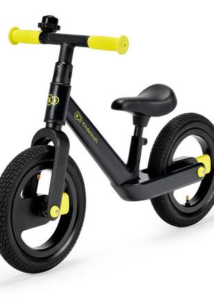 Беговел kinderkraft goswift black volt (krgosw00blk0000)