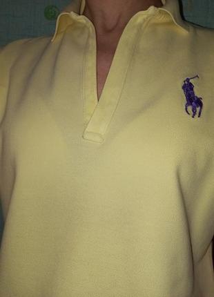 Polo ralph lauren sport футболка