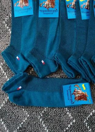 Шкарпетки р/р 23-25,бавовна/лайкра.