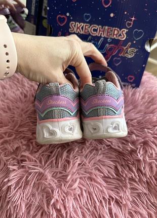 Кросівки skechers 4