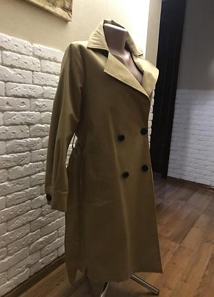 Плащ весняний