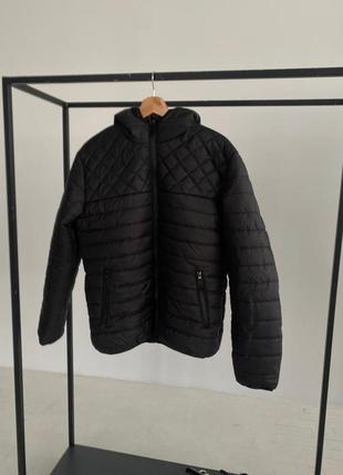 Куртка мужская на весну🌱качественная курточка с капюшоном