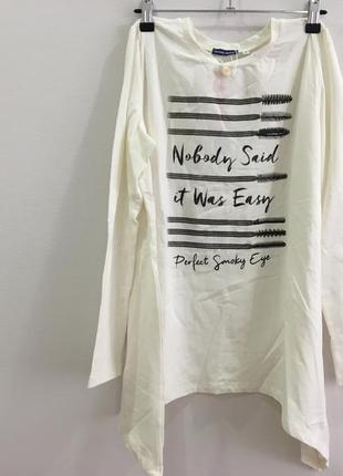 Туника, лонгслив original marines