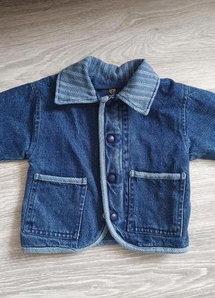 Куртка детская