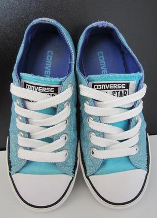 Кеды полукеды converse оригинал1 фото