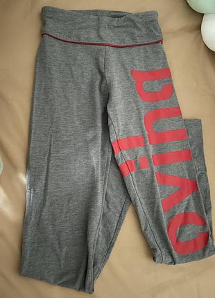 Лосины bershka