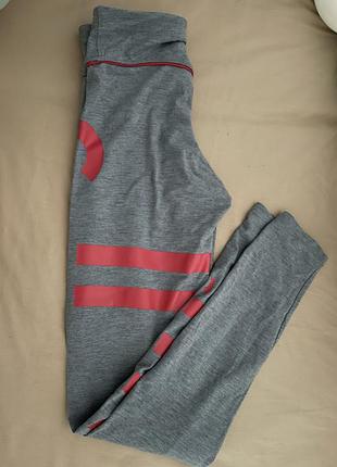 Лосины bershka 4
