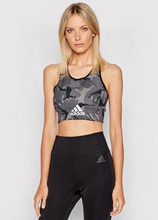 Спортивный топ adidas размер s1 фото