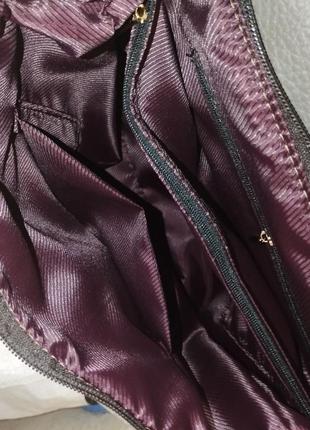 Красива сумка-рюкзак