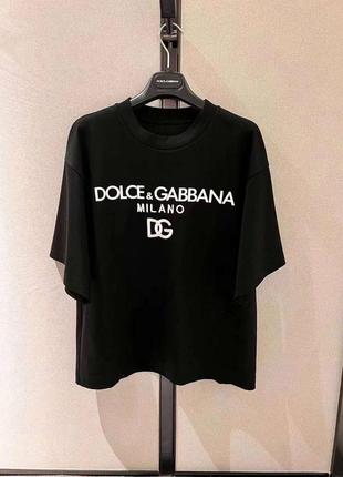 Футболка люкс dolce gabbana