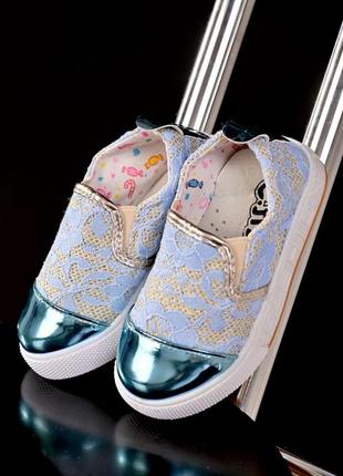 Мокасини дитячі, сліпони дитячі