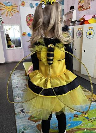 Платье пчелка2 фото