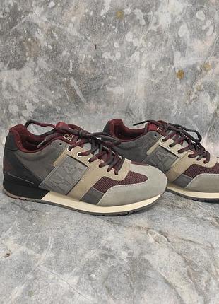 Кросівки napapijri rabari