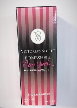 Парфум,парфуми, духи victoria's secret bombshell new york4 фото