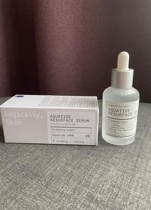 Logically skin антивікова сироватка 50ml