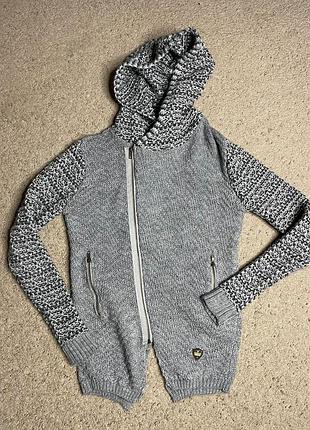 Стильная мужская (подростковая) кофта