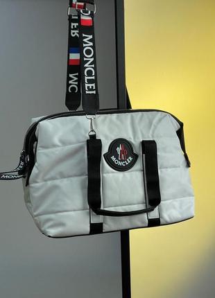 Сумка moncler3 фото