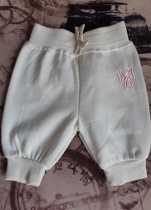 Штанці на флісі