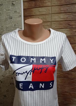 Футболка tommy hilfiger