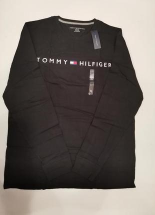 Реглан tommy hilfiger