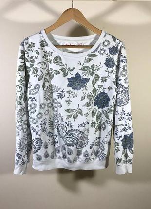 Реглан  білий